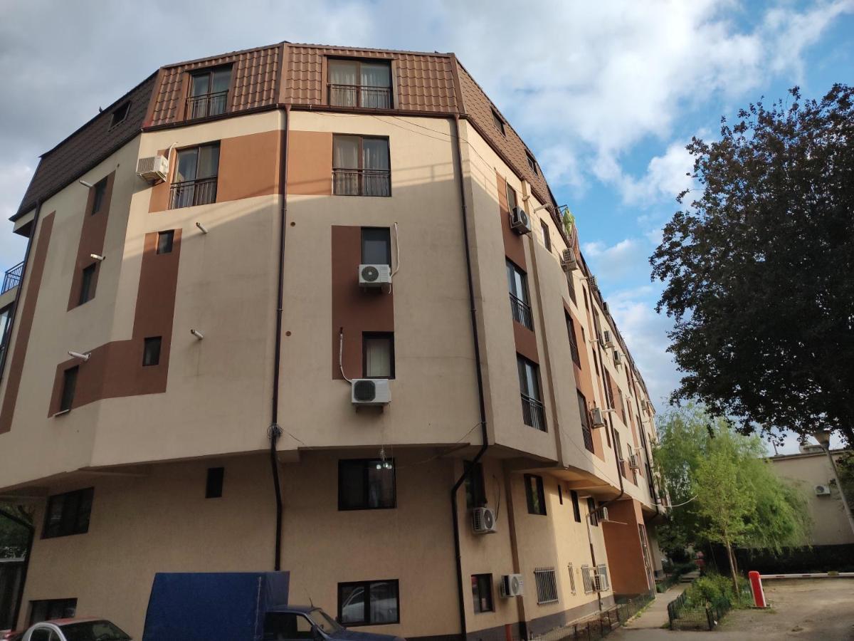 Giurgiului Apartament Bucureşti Eksteriør bilde