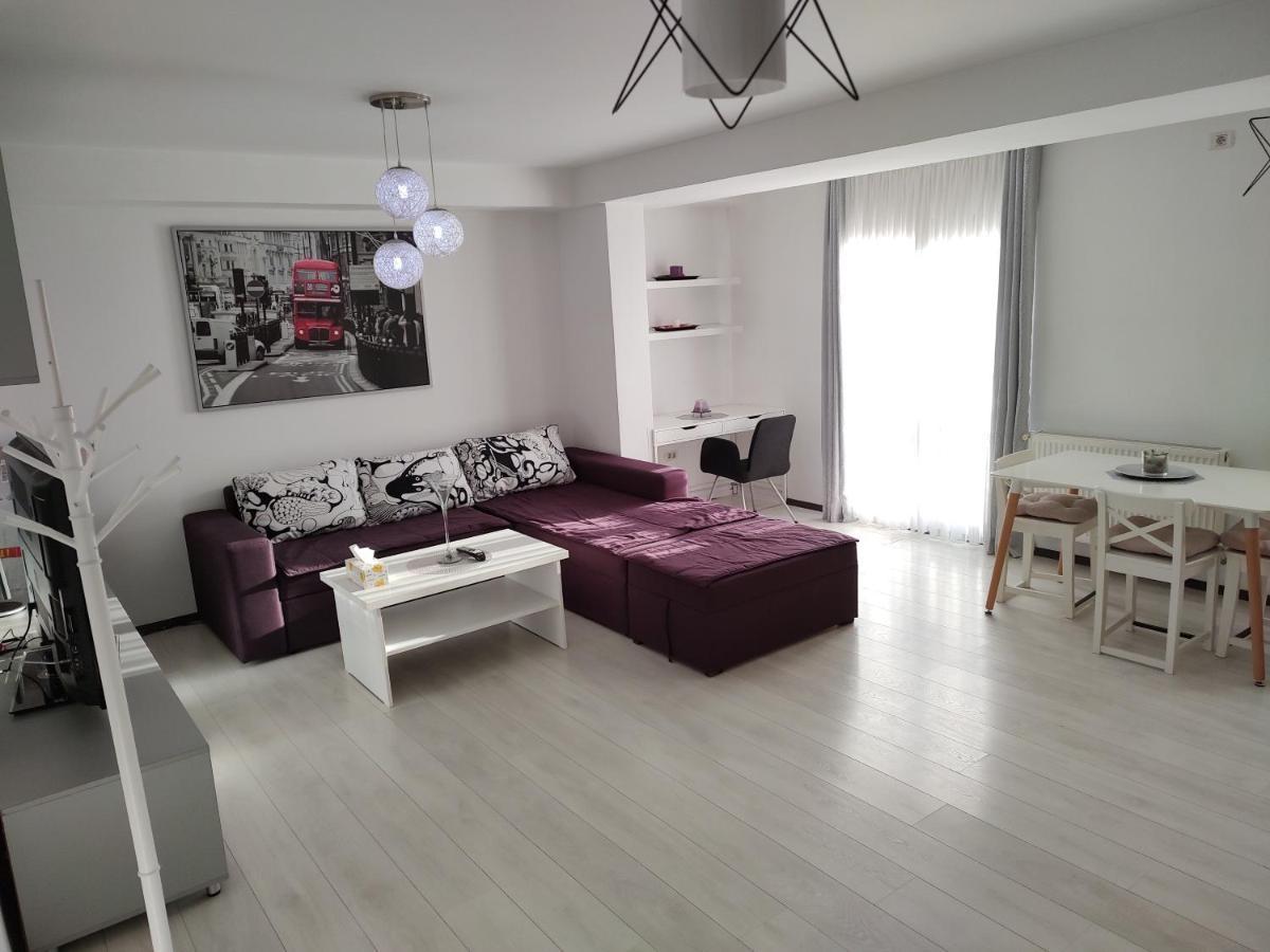 Giurgiului Apartament Bucureşti Eksteriør bilde