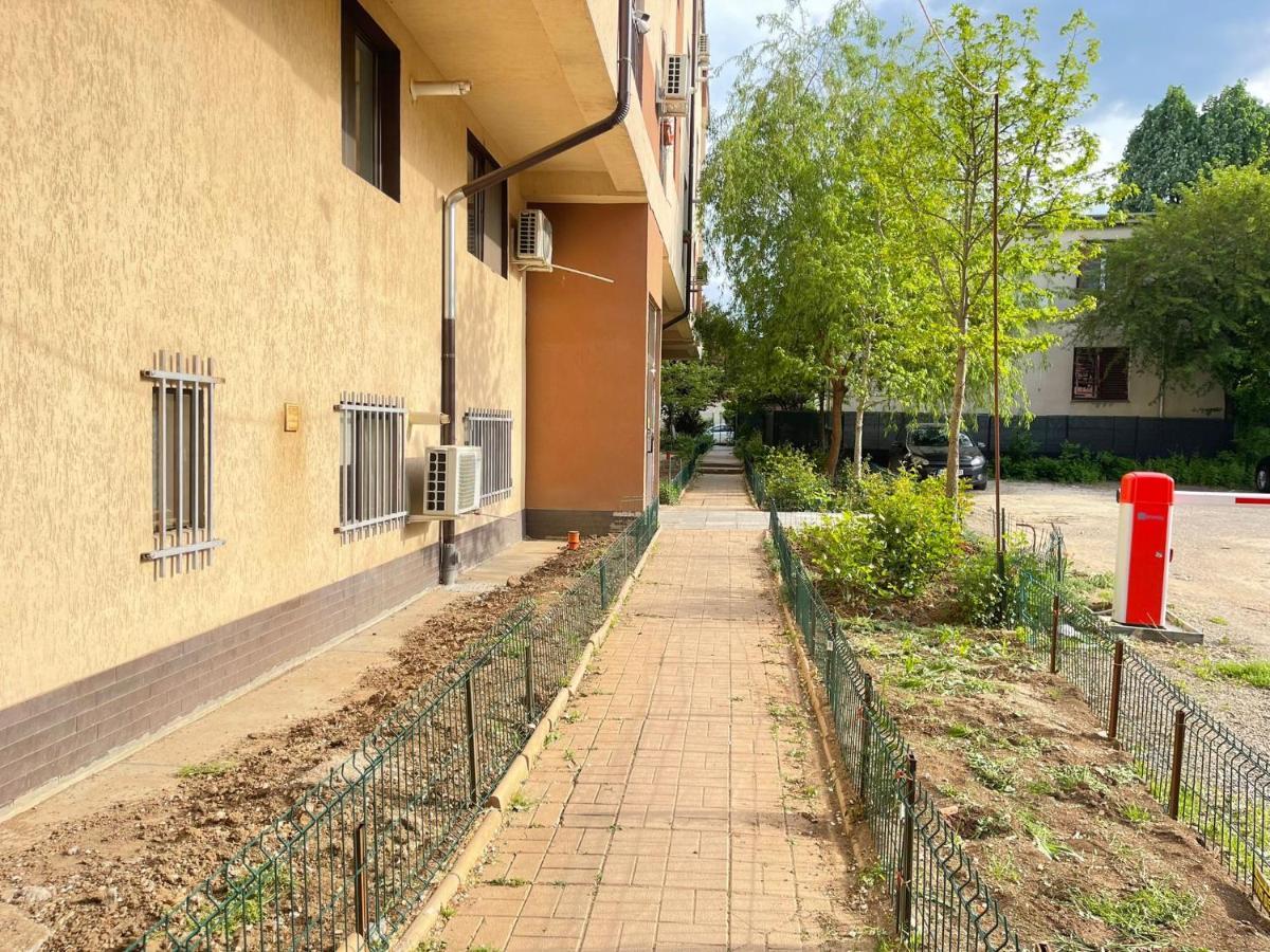 Giurgiului Apartament Bucureşti Eksteriør bilde