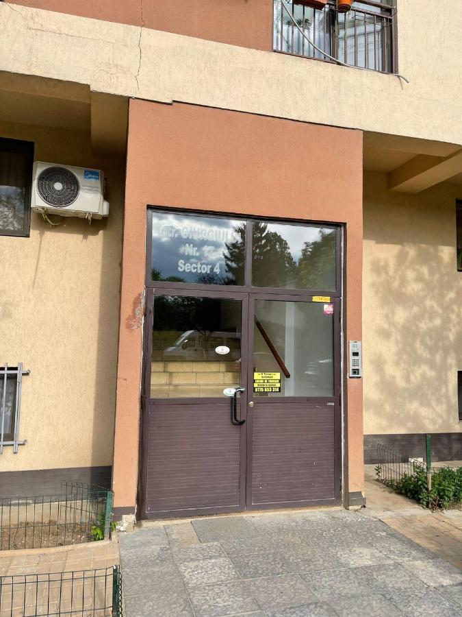 Giurgiului Apartament Bucureşti Eksteriør bilde