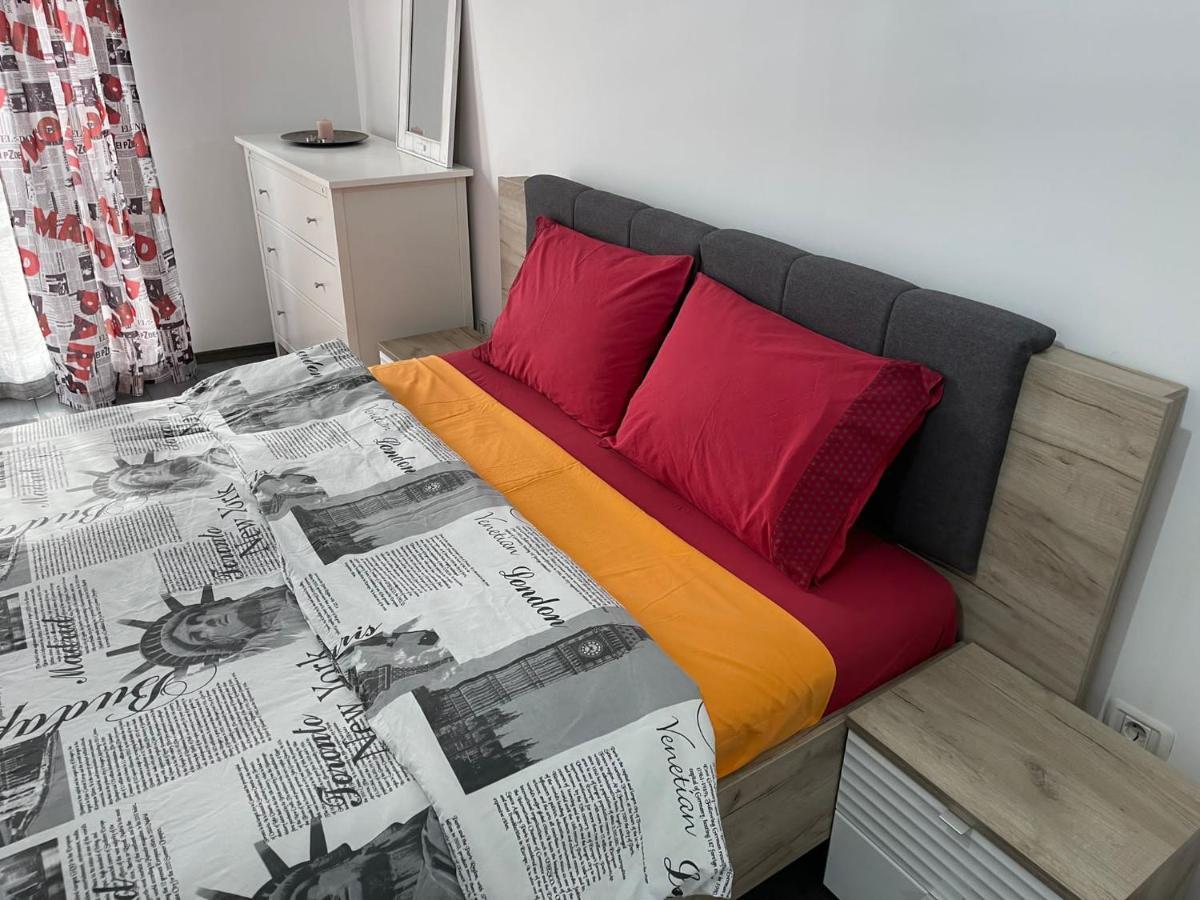 Giurgiului Apartament Bucureşti Eksteriør bilde