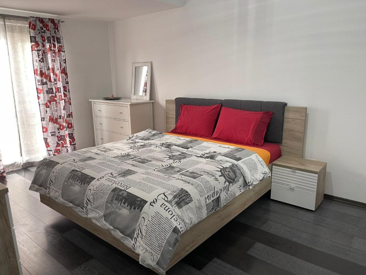 Giurgiului Apartament Bucureşti Eksteriør bilde