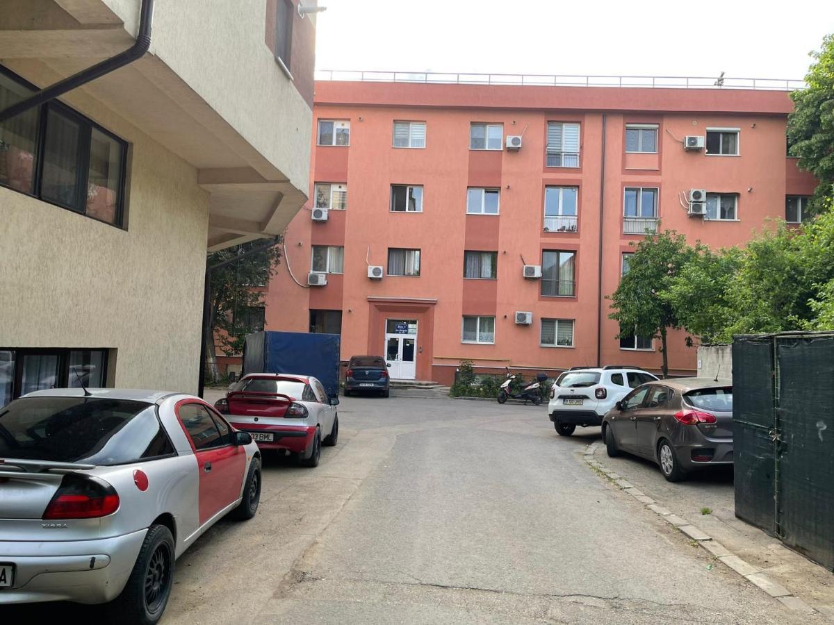Giurgiului Apartament Bucureşti Eksteriør bilde