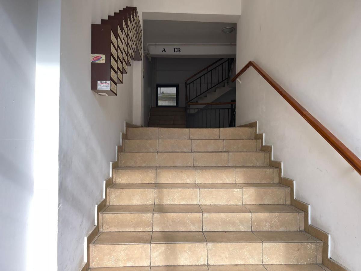Giurgiului Apartament Bucureşti Eksteriør bilde