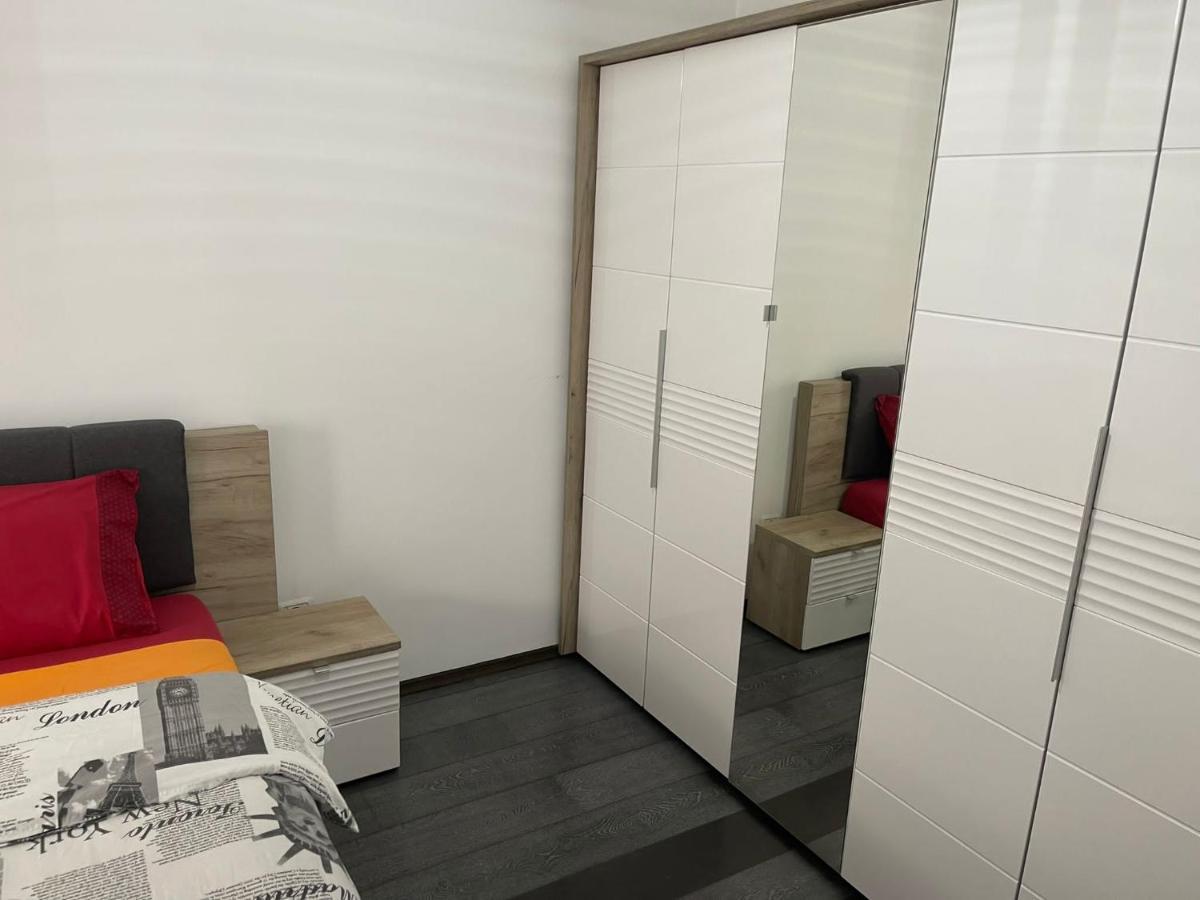 Giurgiului Apartament Bucureşti Eksteriør bilde