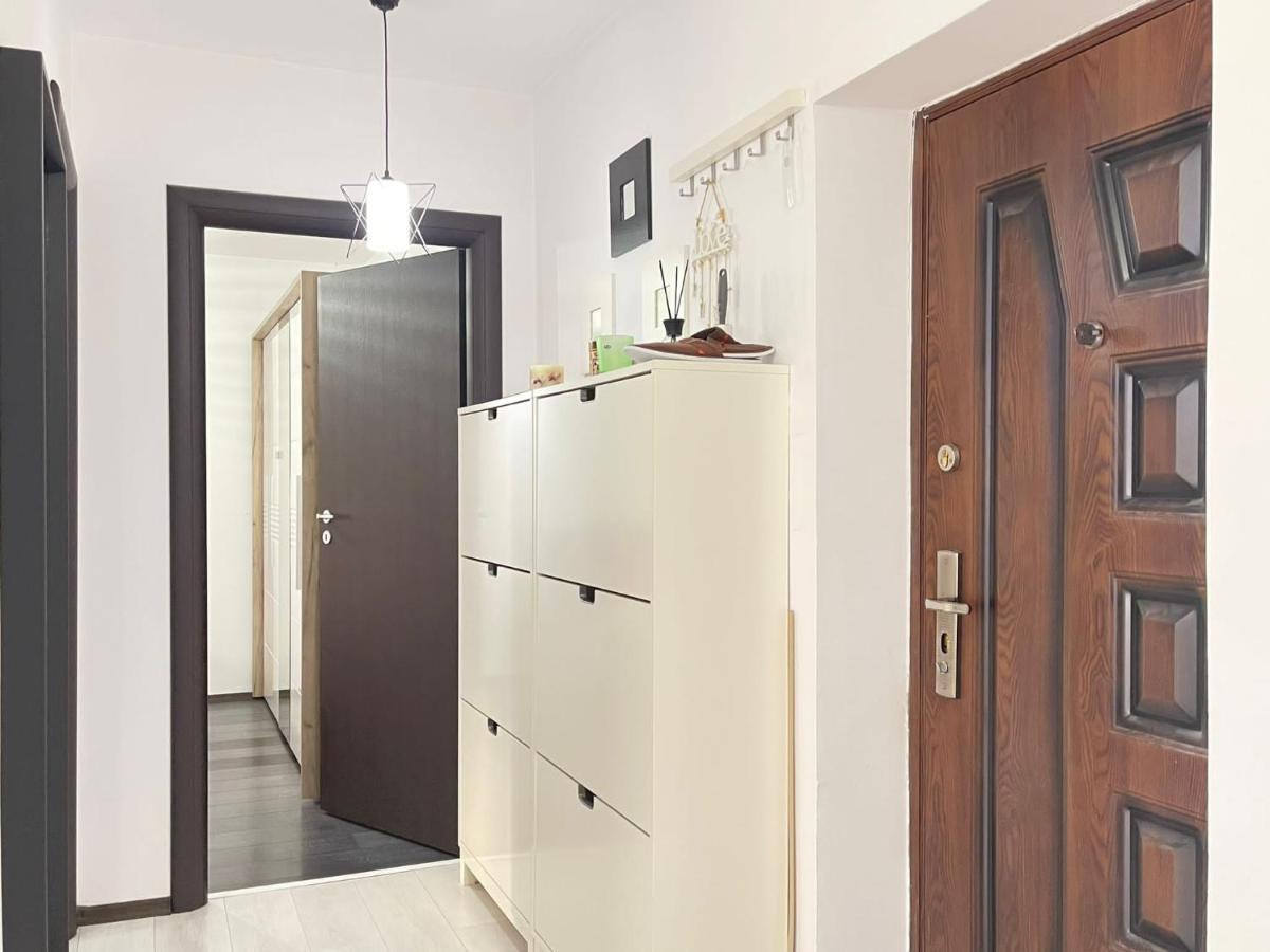 Giurgiului Apartament Bucureşti Eksteriør bilde