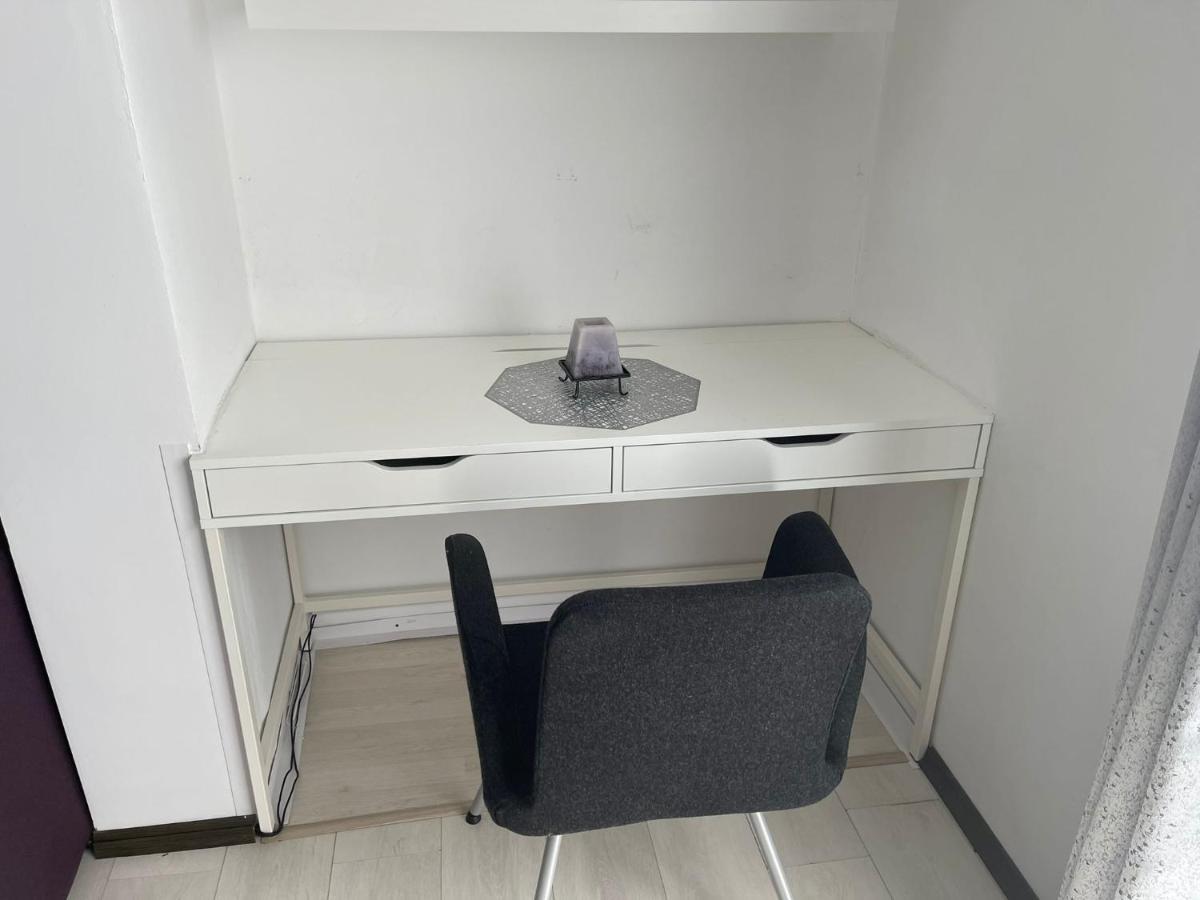 Giurgiului Apartament Bucureşti Eksteriør bilde