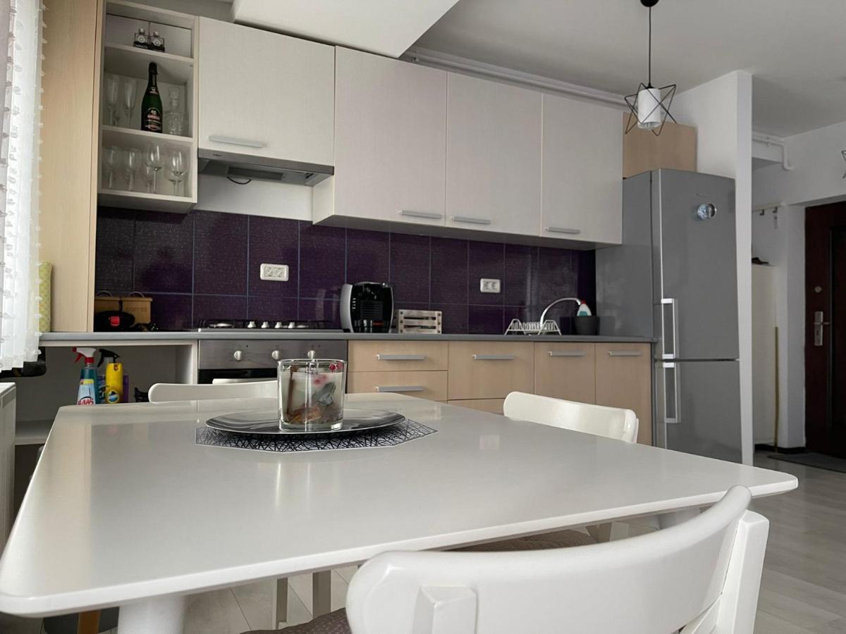 Giurgiului Apartament Bucureşti Eksteriør bilde