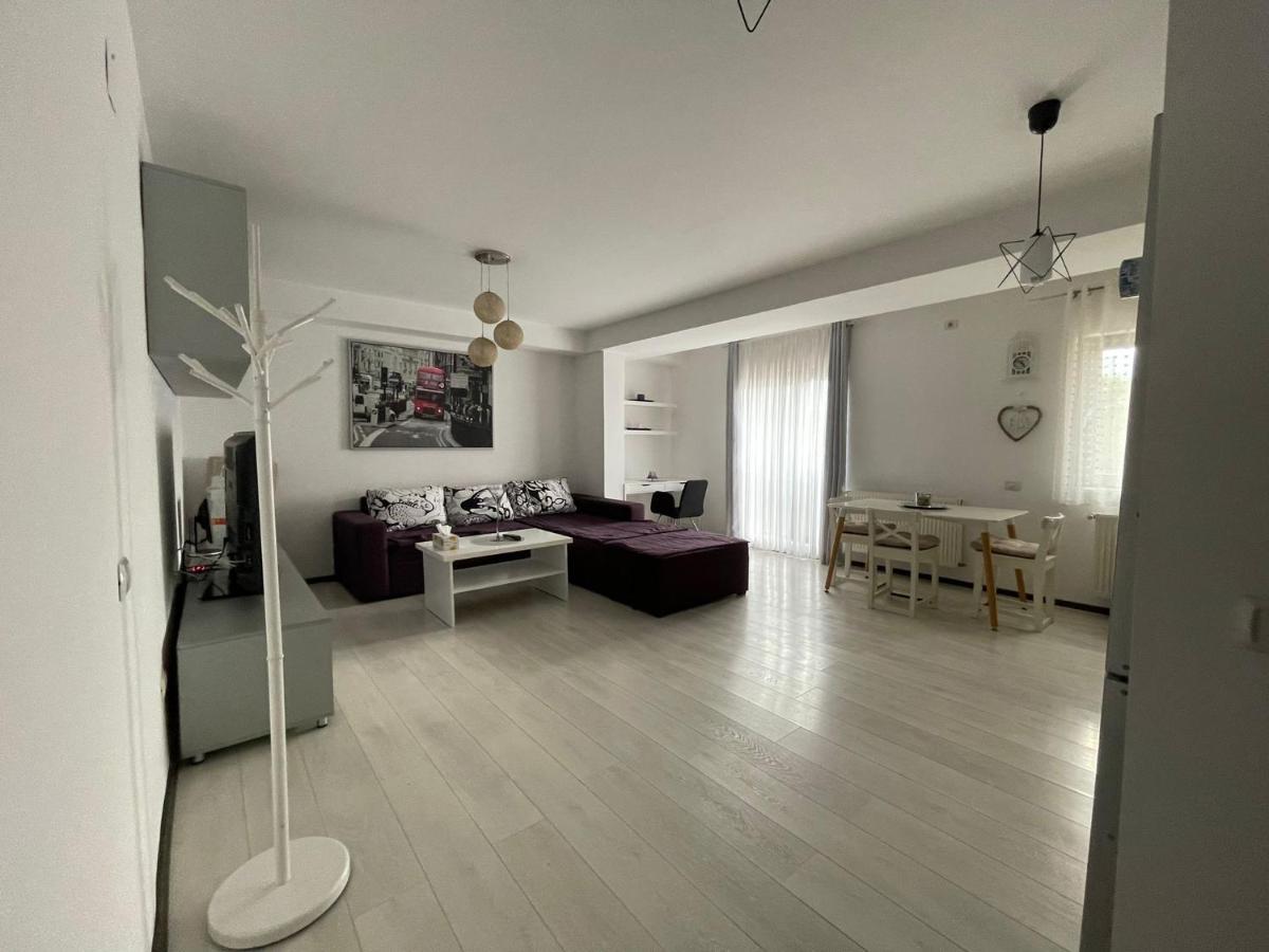 Giurgiului Apartament Bucureşti Eksteriør bilde