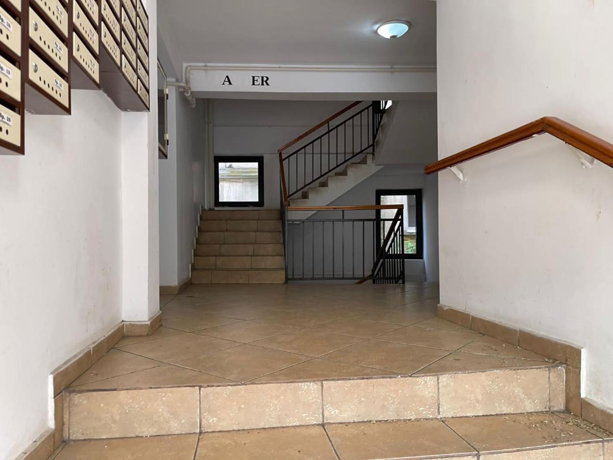 Giurgiului Apartament Bucureşti Eksteriør bilde