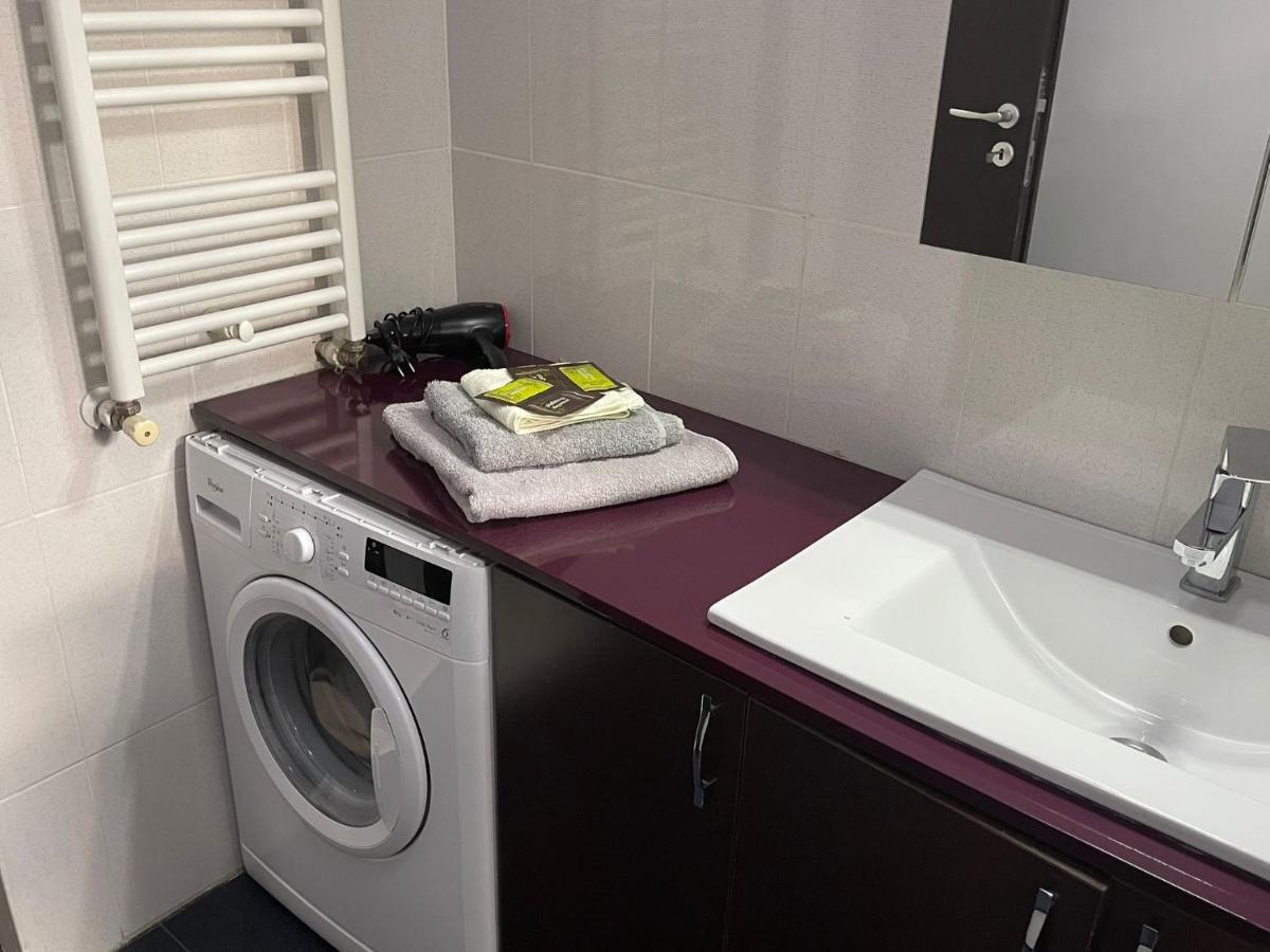 Giurgiului Apartament Bucureşti Eksteriør bilde