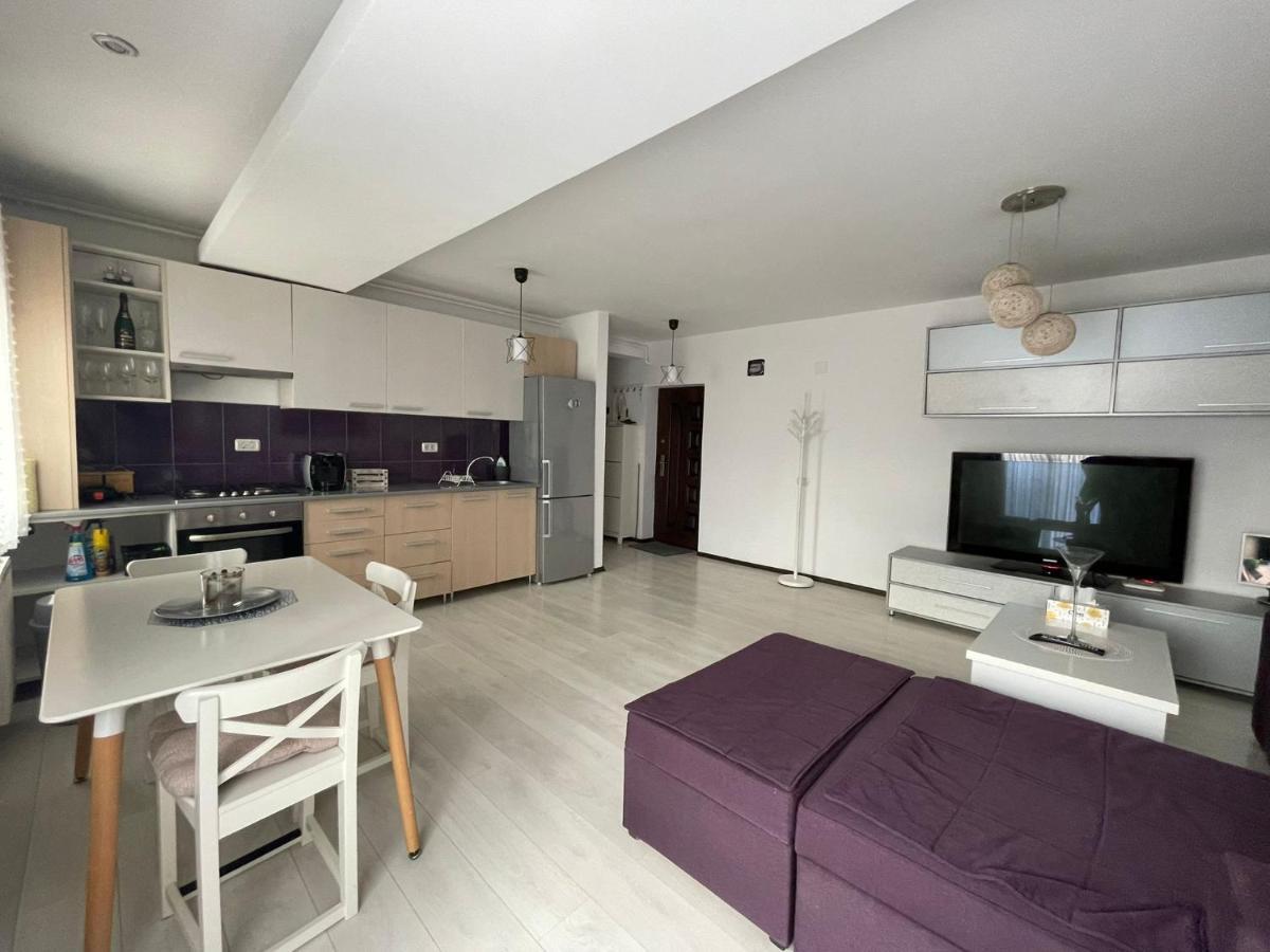 Giurgiului Apartament Bucureşti Eksteriør bilde