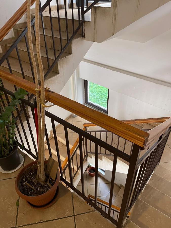 Giurgiului Apartament Bucureşti Eksteriør bilde