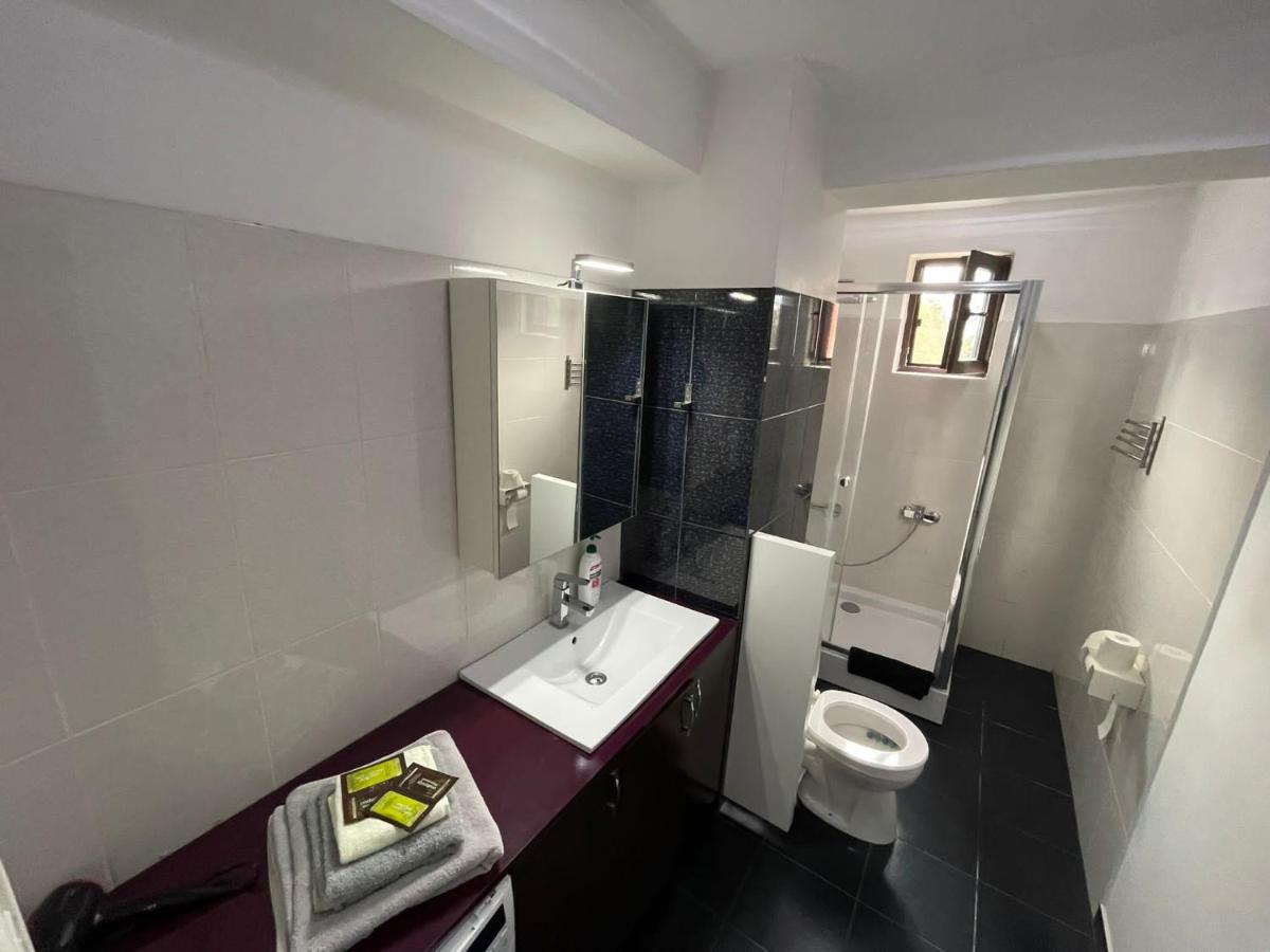Giurgiului Apartament Bucureşti Eksteriør bilde