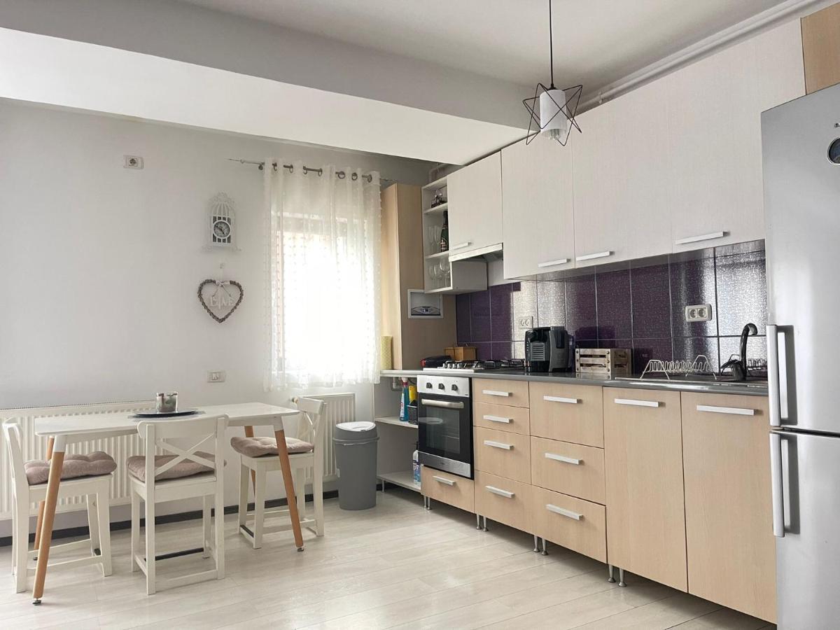 Giurgiului Apartament Bucureşti Eksteriør bilde
